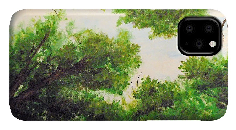 Leaf Lite ~ Phone Case