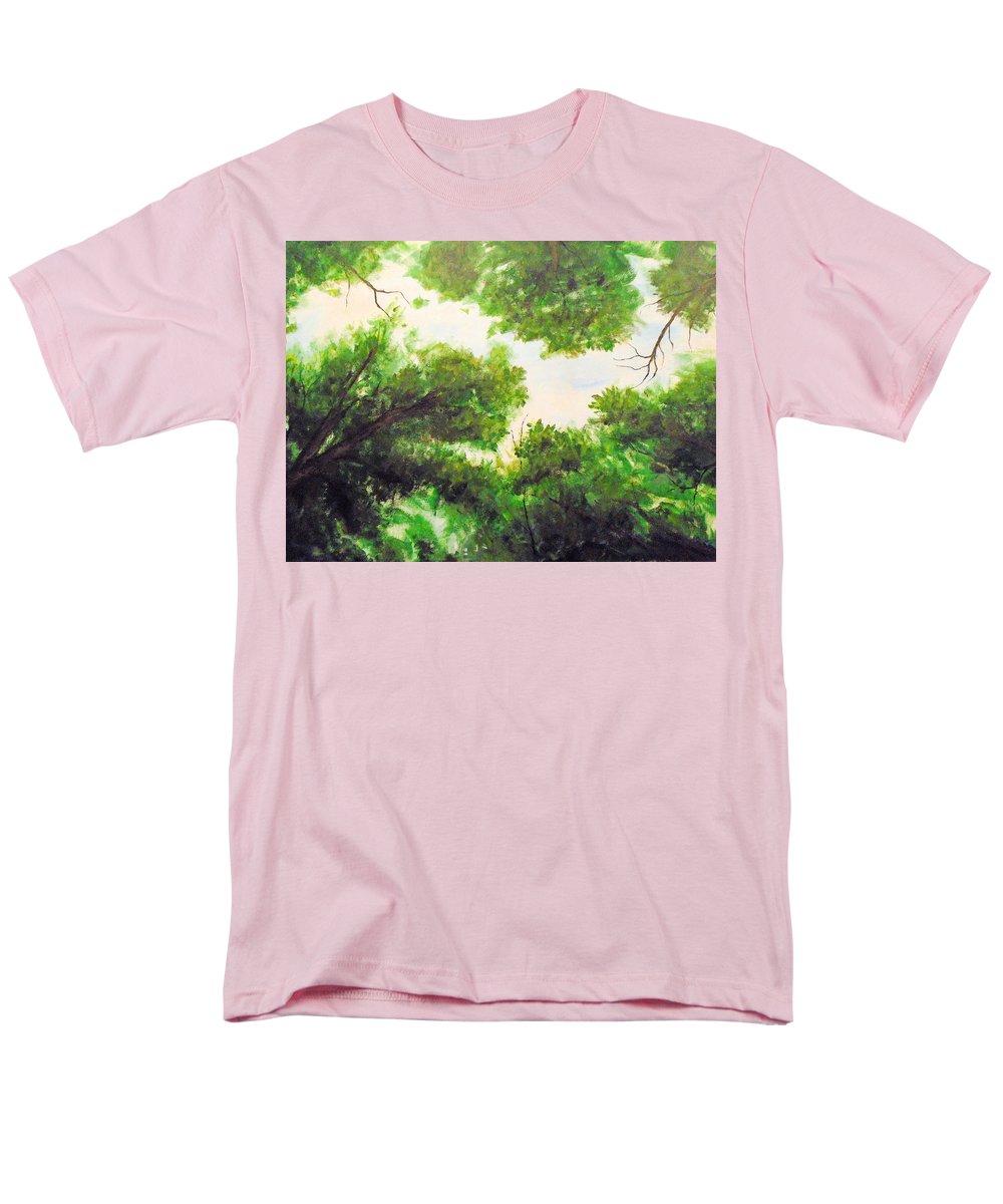 Leaf Lite - Men's T-Shirt  (Regular Fit)