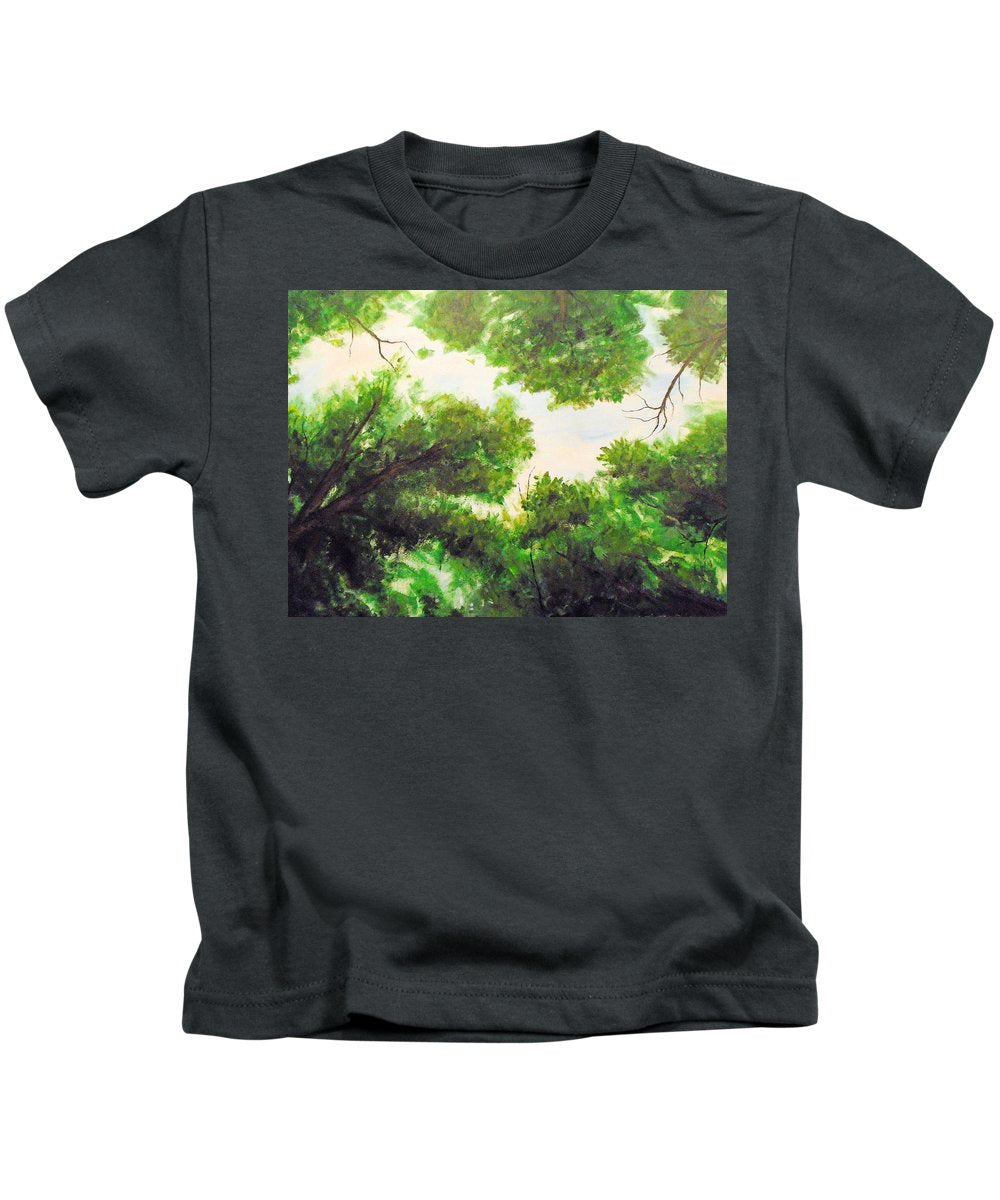 Leaf Lite - Kids T-Shirt