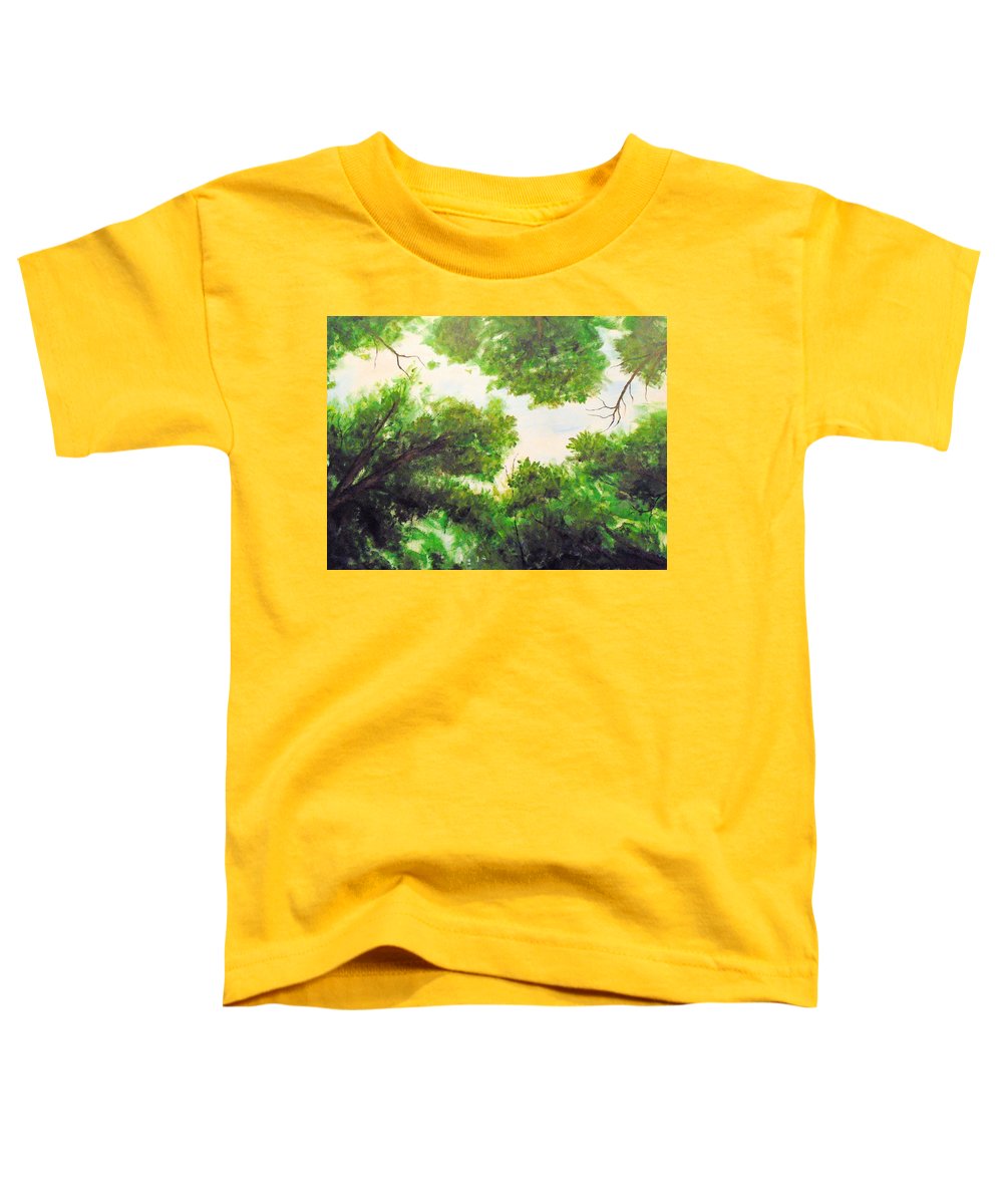 Leaf Lite - Toddler T-Shirt