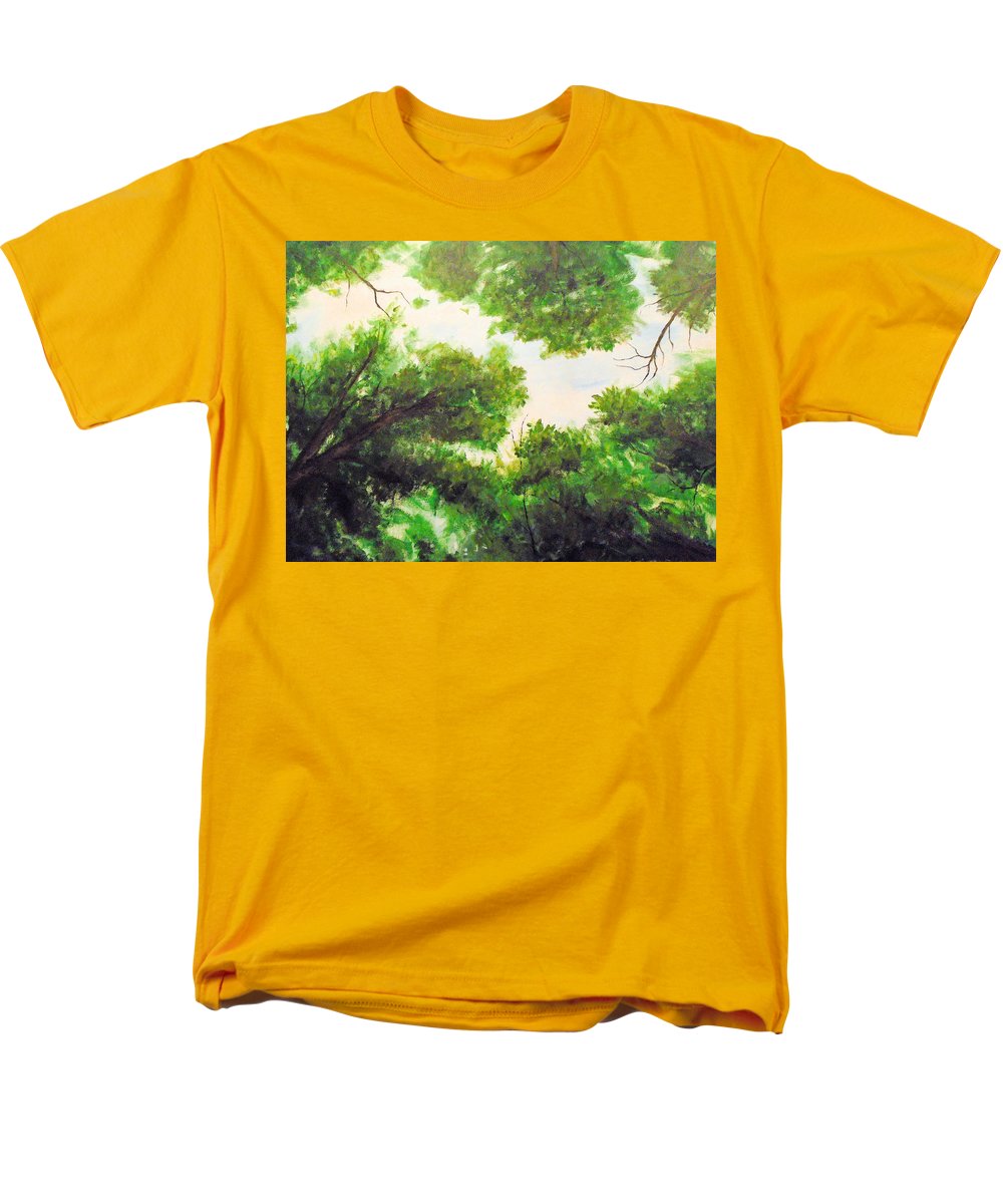 Leaf Lite - Men's T-Shirt  (Regular Fit)