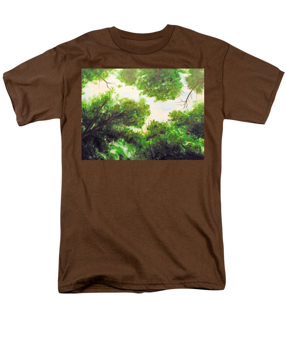 Leaf Lite - Men's T-Shirt  (Regular Fit)