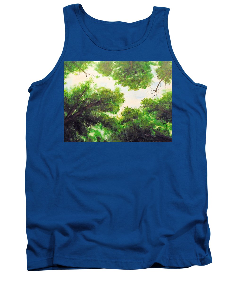 Leaf Lite - Tank Top