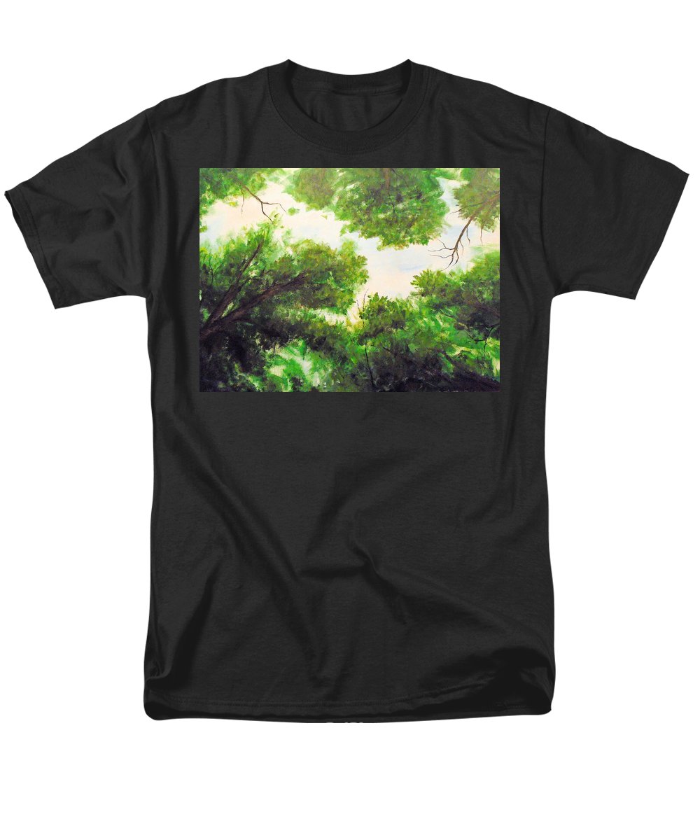 Leaf Lite - Men's T-Shirt  (Regular Fit)