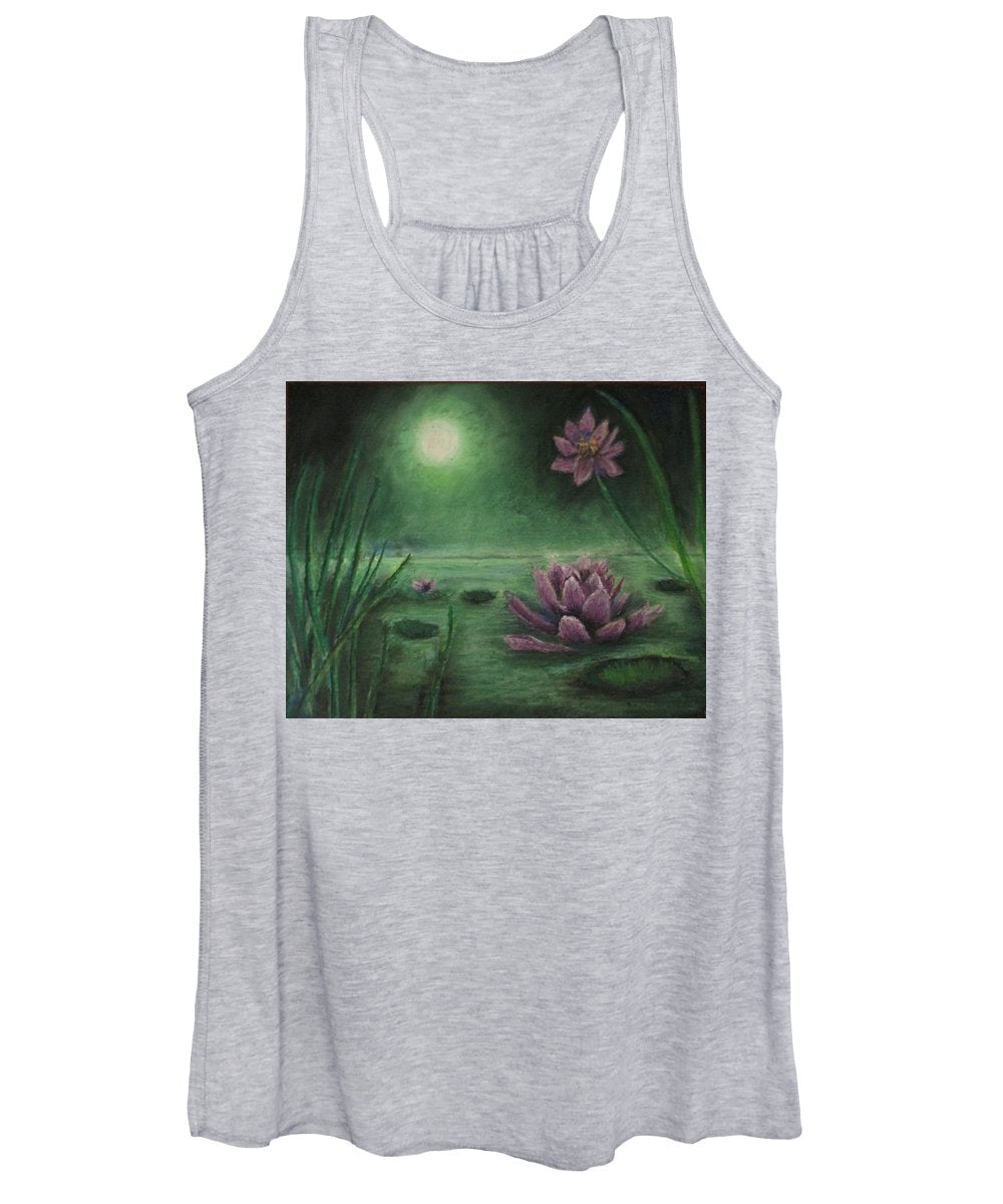 Lily Pond - Women's Tank Top