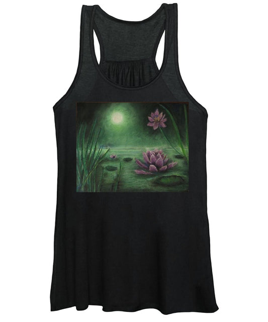 Lily Pond - Women's Tank Top