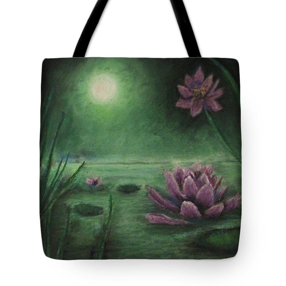 Lily Pond - Tote Bag