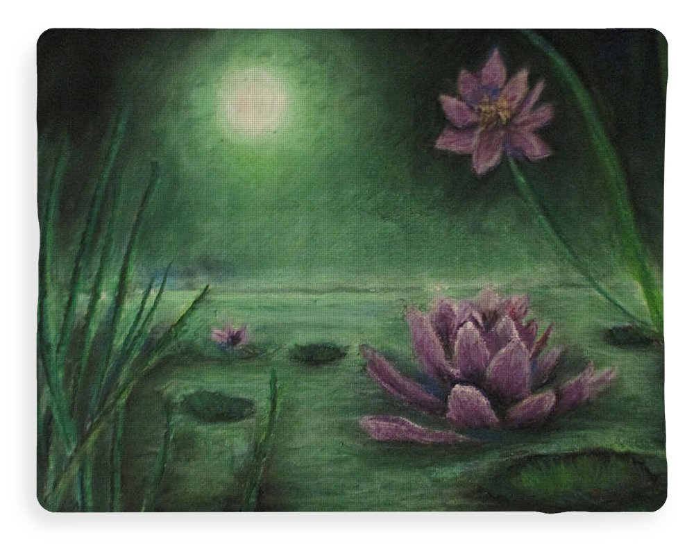 Lily Pond - Blanket