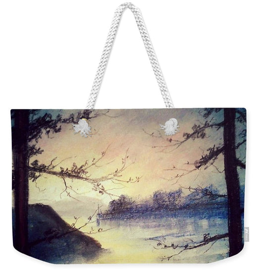 Lit From Within - Weekender Tote Bag
