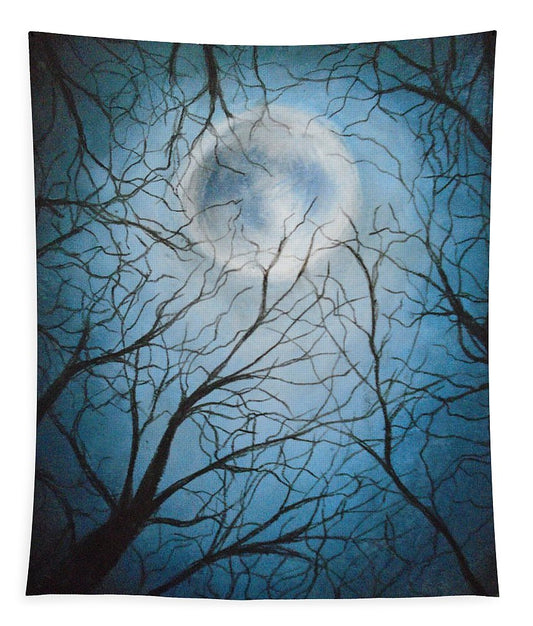Lunar Nights - Tapestry