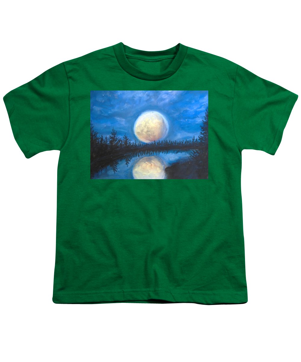 Lunar Seranade - Youth T-Shirt