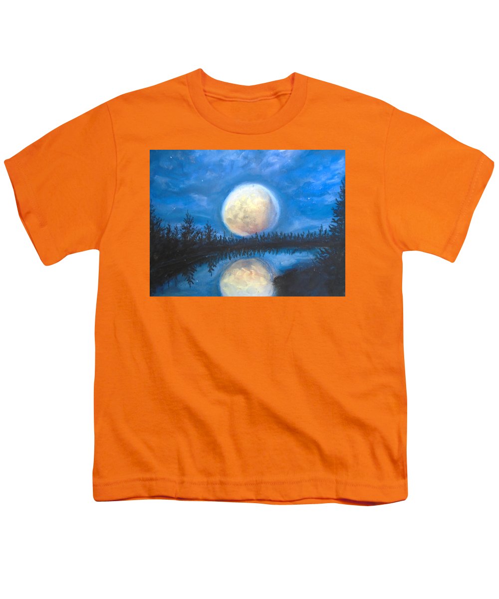 Lunar Seranade - Youth T-Shirt