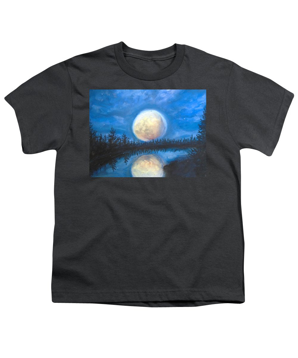 Lunar Seranade - Youth T-Shirt