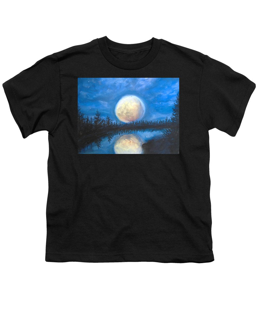 Lunar Seranade - Youth T-Shirt