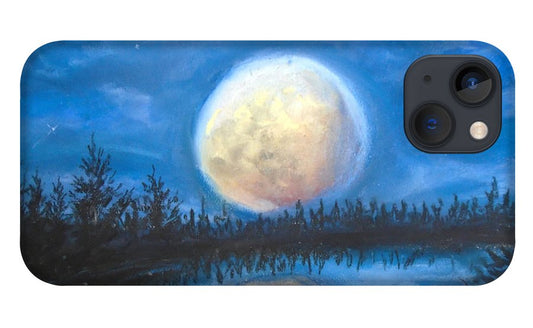 Lunar Seranade - Phone Case