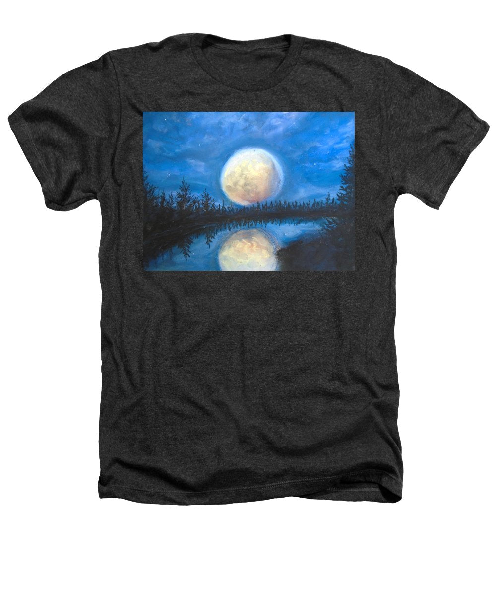 Lunar Seranade - Heathers T-Shirt