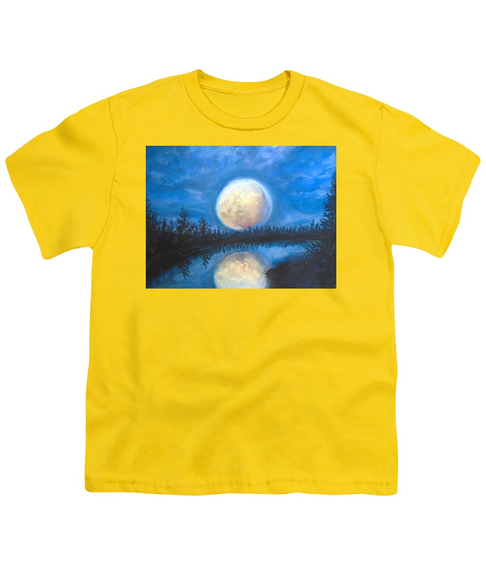 Lunar Seranade - Youth T-Shirt