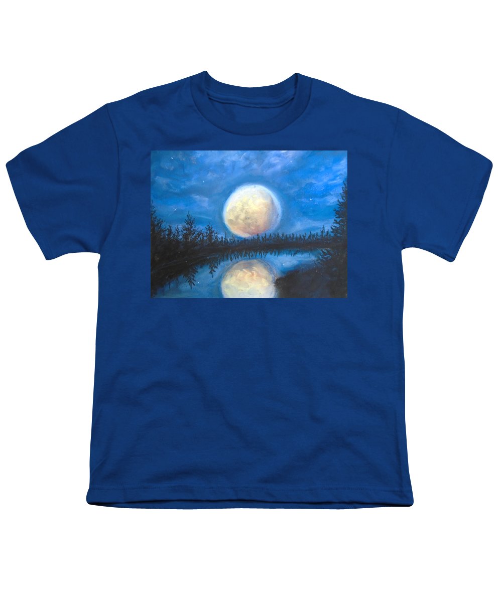 Lunar Seranade - Youth T-Shirt