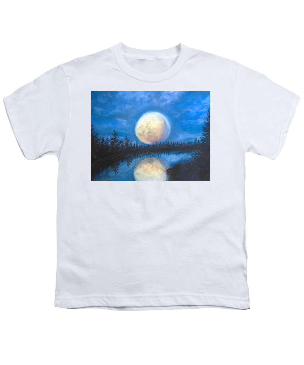 Lunar Seranade - Youth T-Shirt