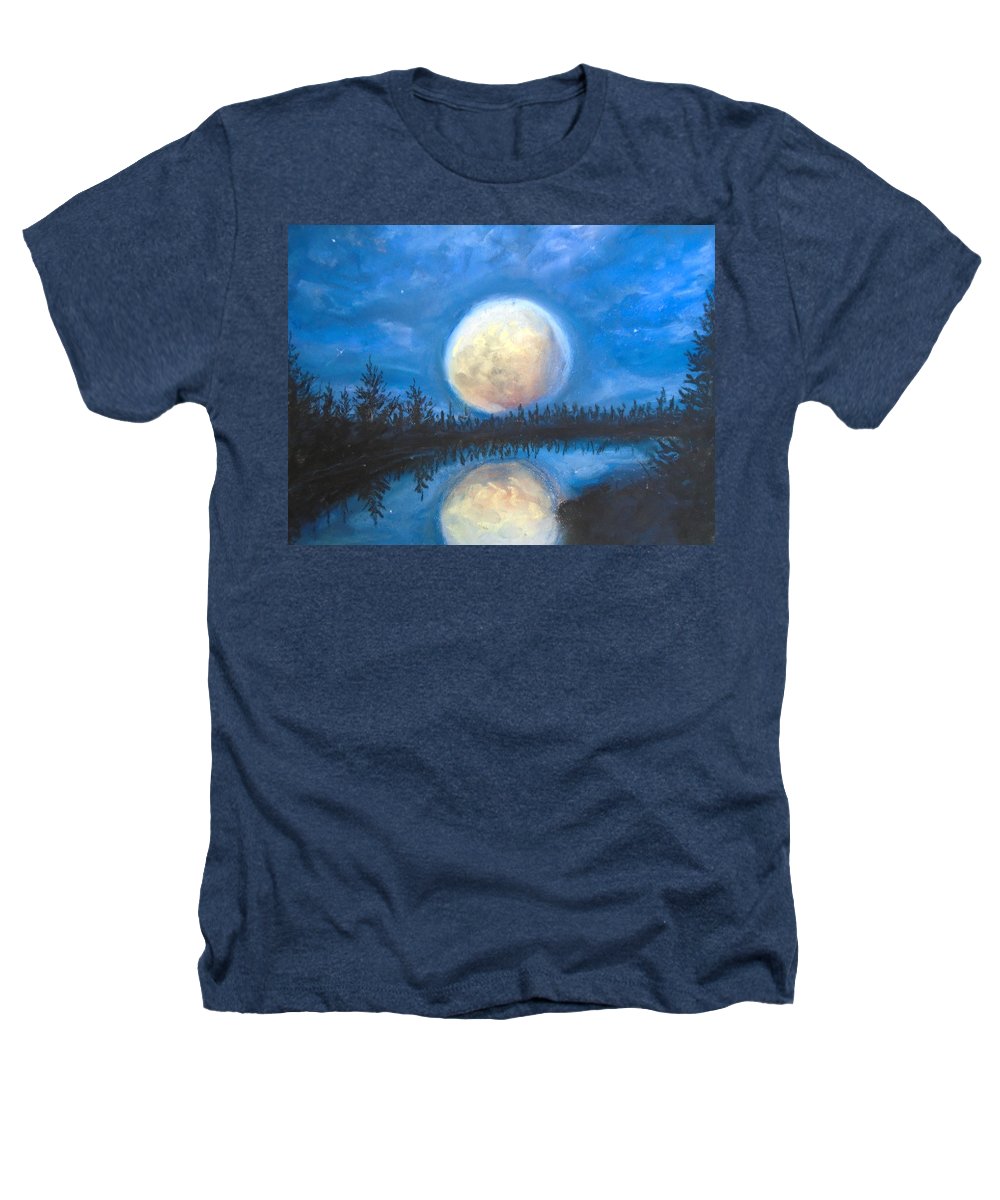 Lunar Seranade - Heathers T-Shirt