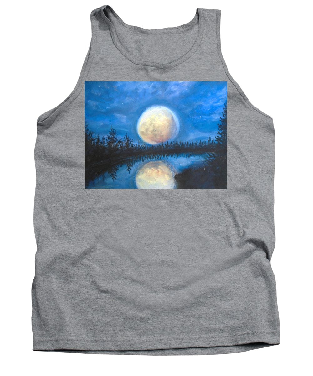 Lunar Seranade - Tank Top