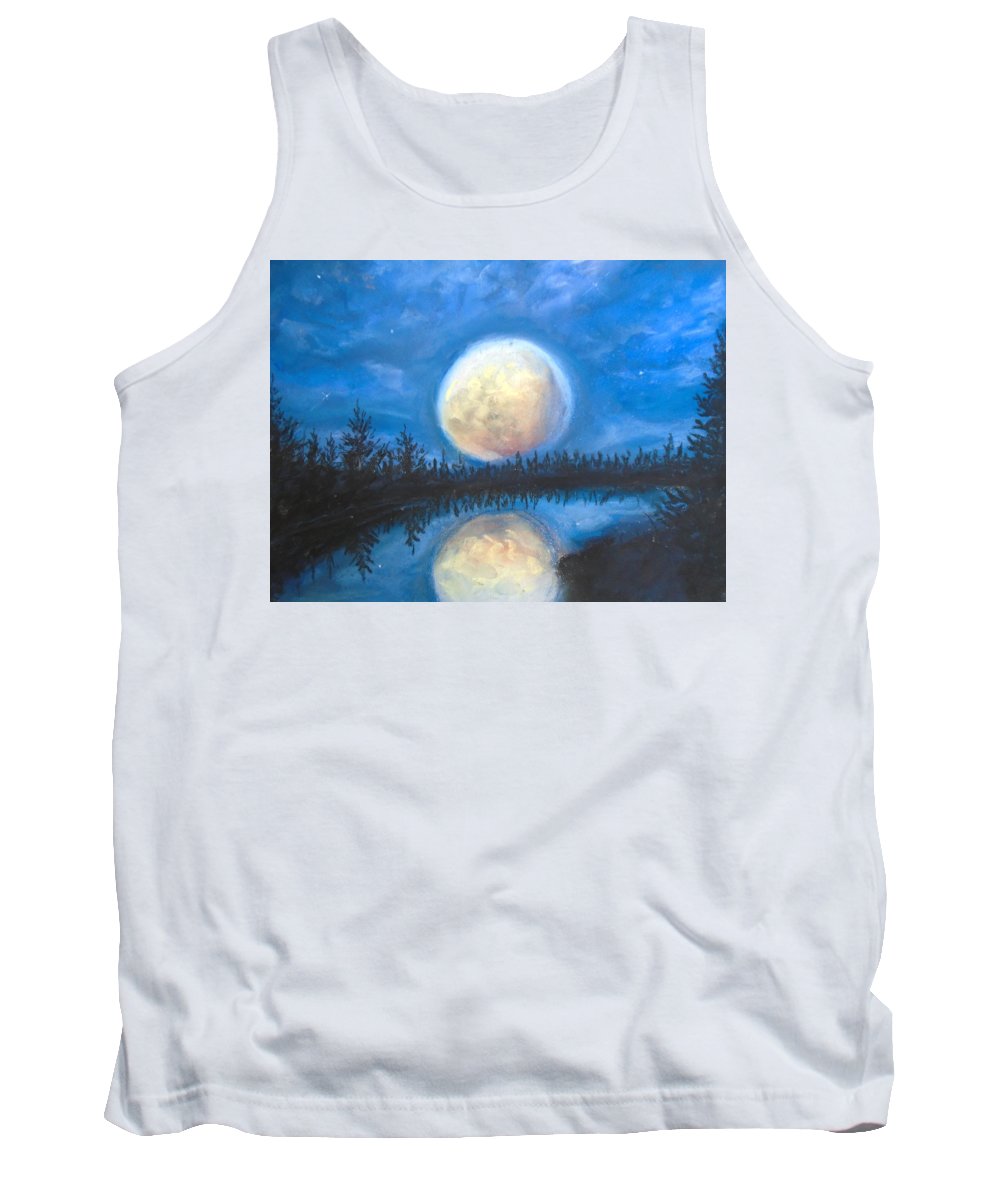 Lunar Seranade - Tank Top