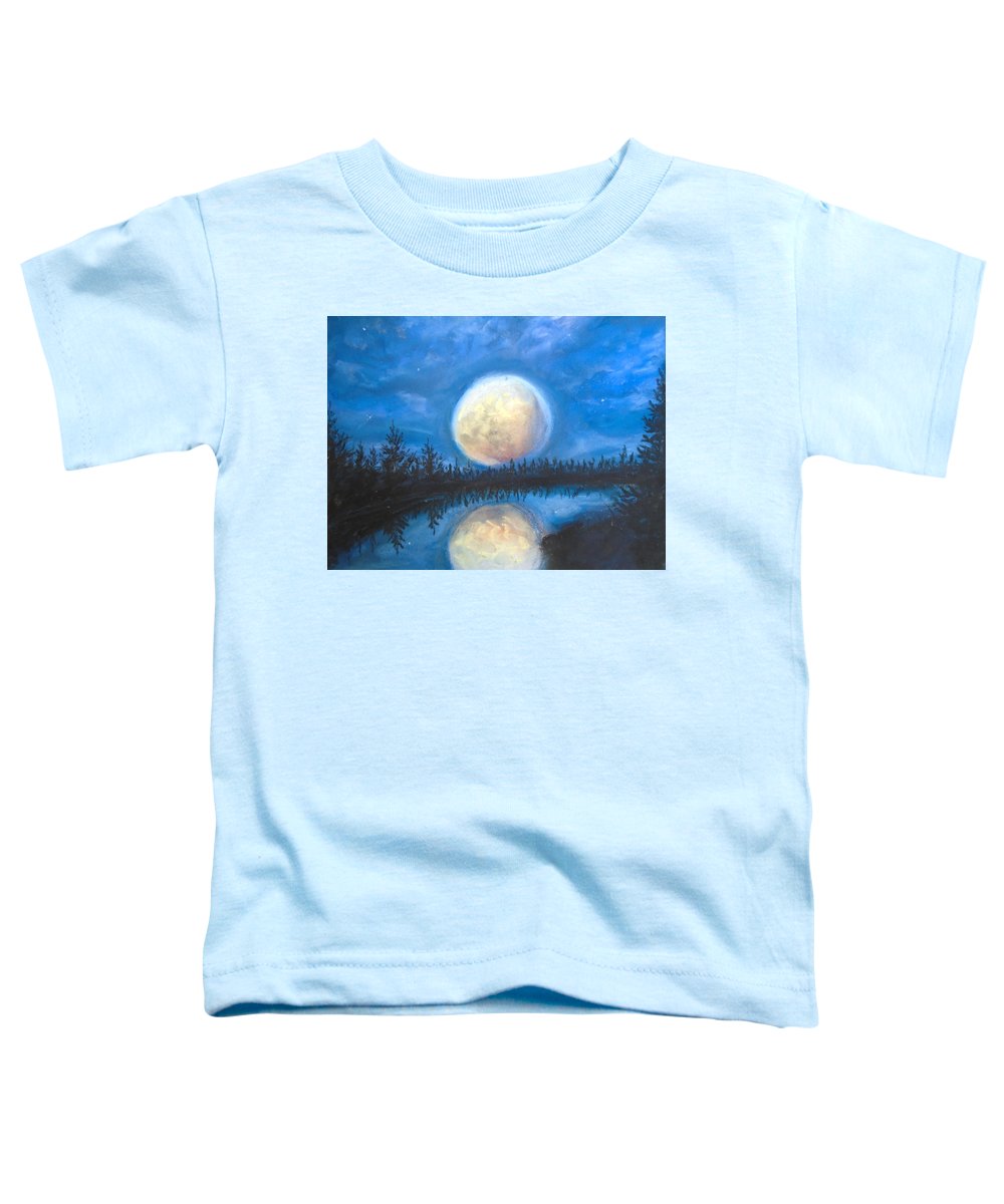 Lunar Seranade - Toddler T-Shirt