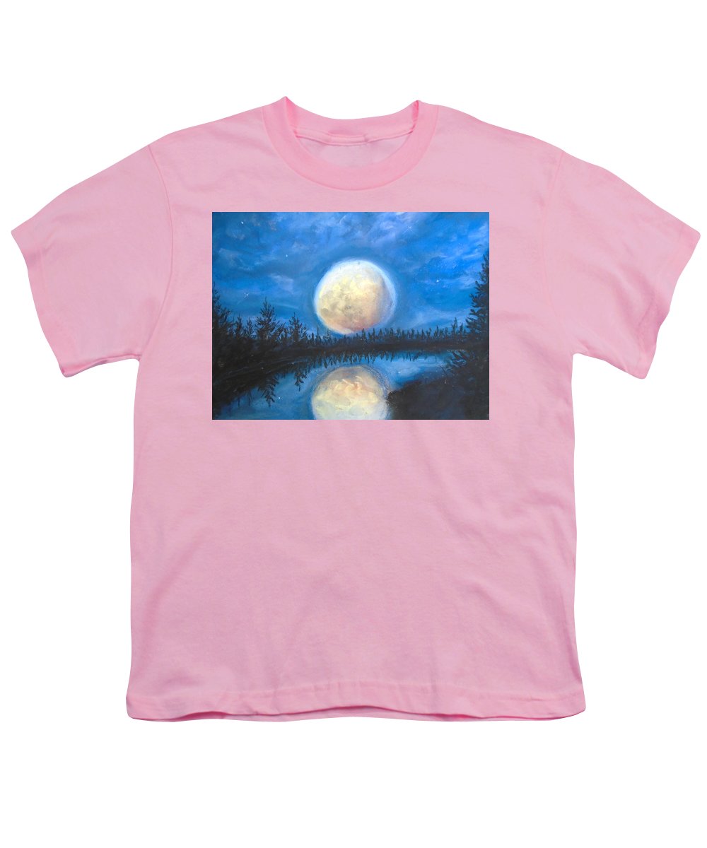 Lunar Seranade - Youth T-Shirt