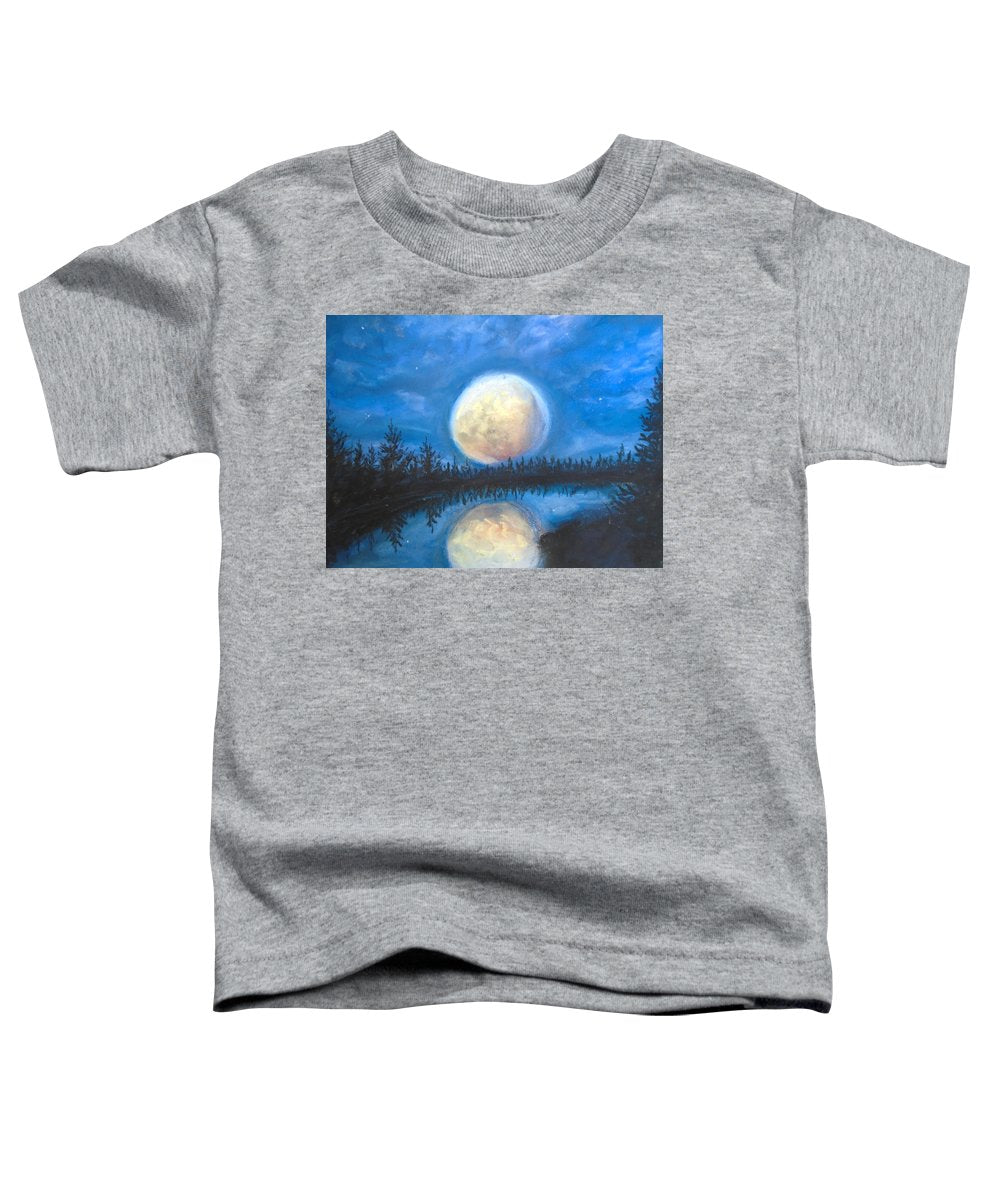 Lunar Seranade - Toddler T-Shirt