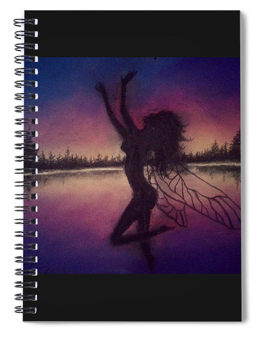 Magic Ovations - Spiral Notebook