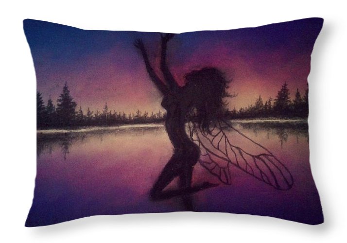 Magic Ovations - Throw Pillow