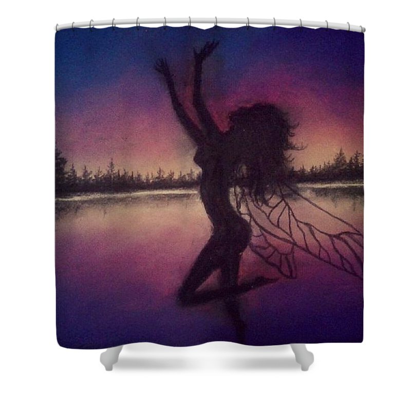 Magic Ovations - Shower Curtain