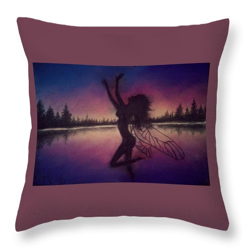 Magic Ovations - Throw Pillow