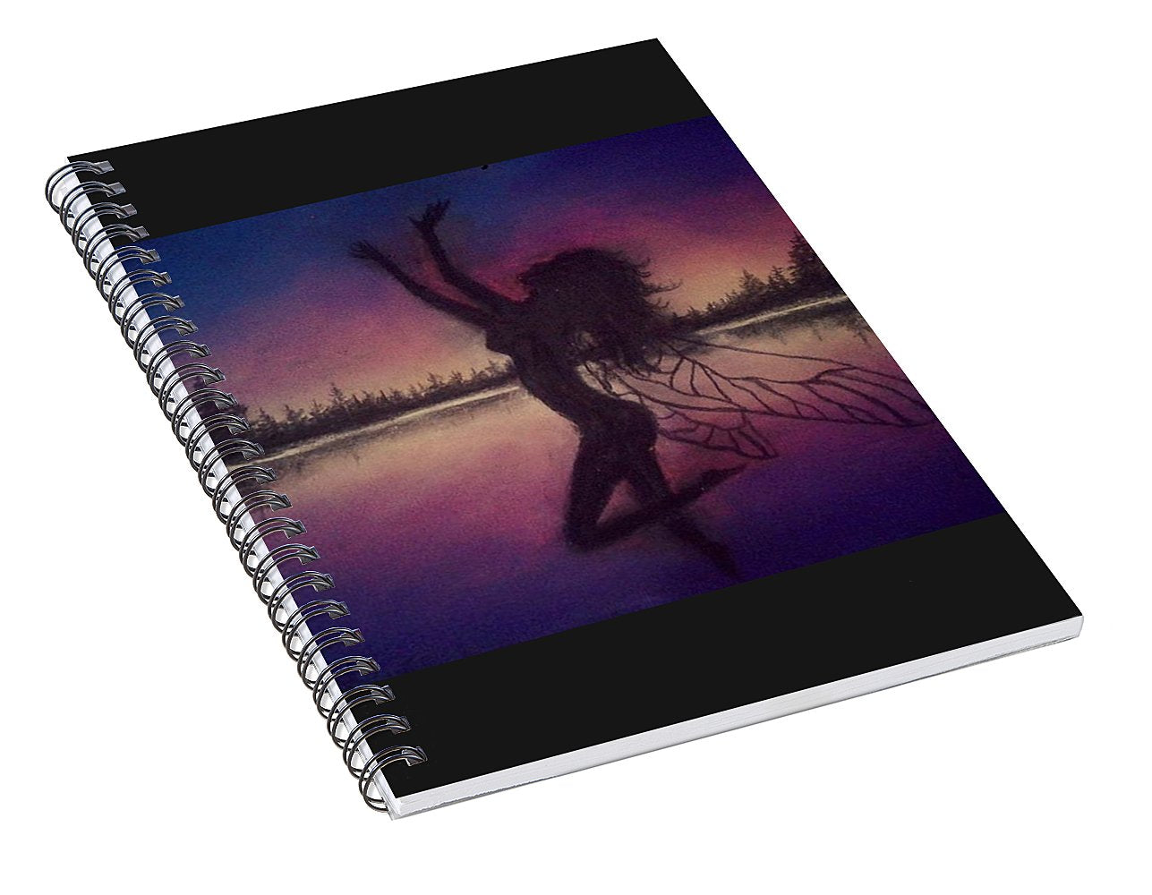 Magic Ovations - Spiral Notebook