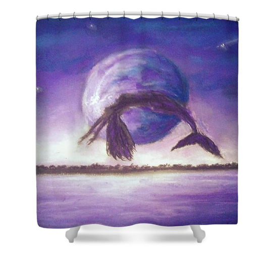 Mer Delight - Shower Curtain