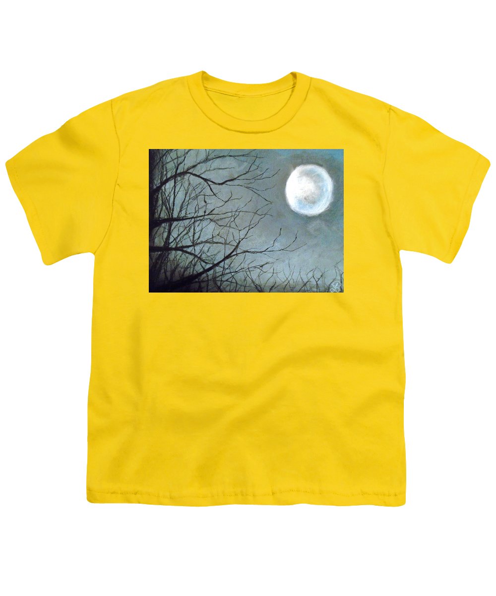 Moon Grip - Youth T-Shirt - Twinktrin