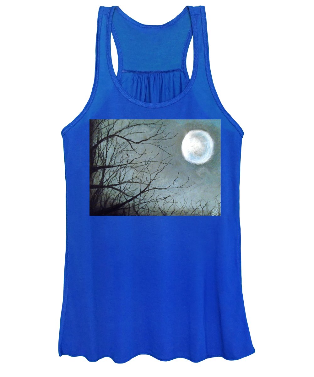 Moon Grip - Women's Tank Top - Twinktrin