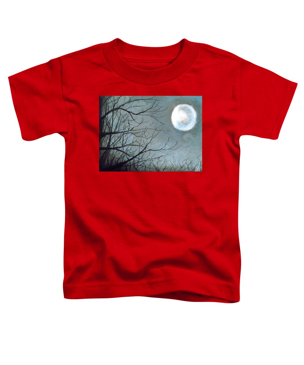 Moon Grip - Toddler T-Shirt - Twinktrin