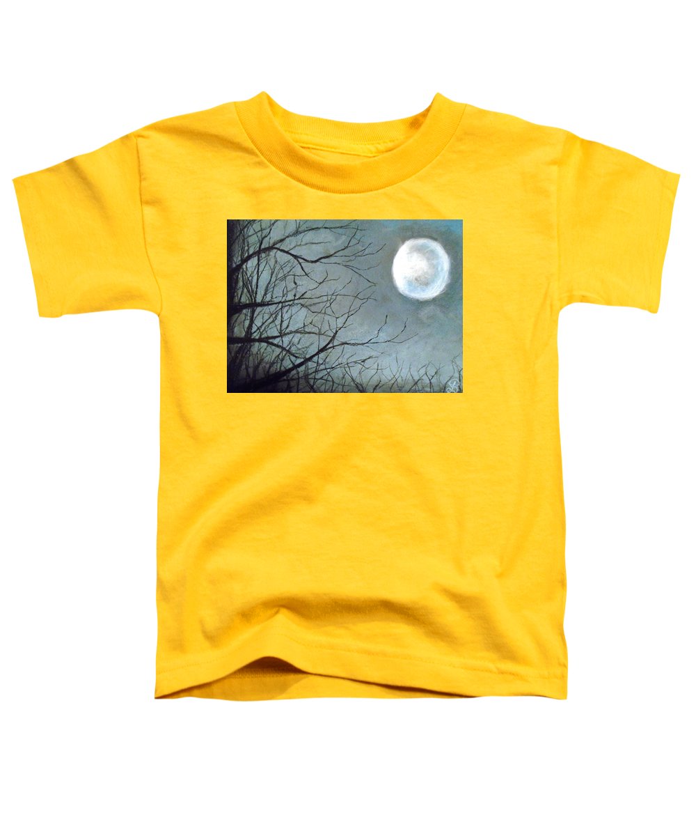 Moon Grip - Toddler T-Shirt - Twinktrin