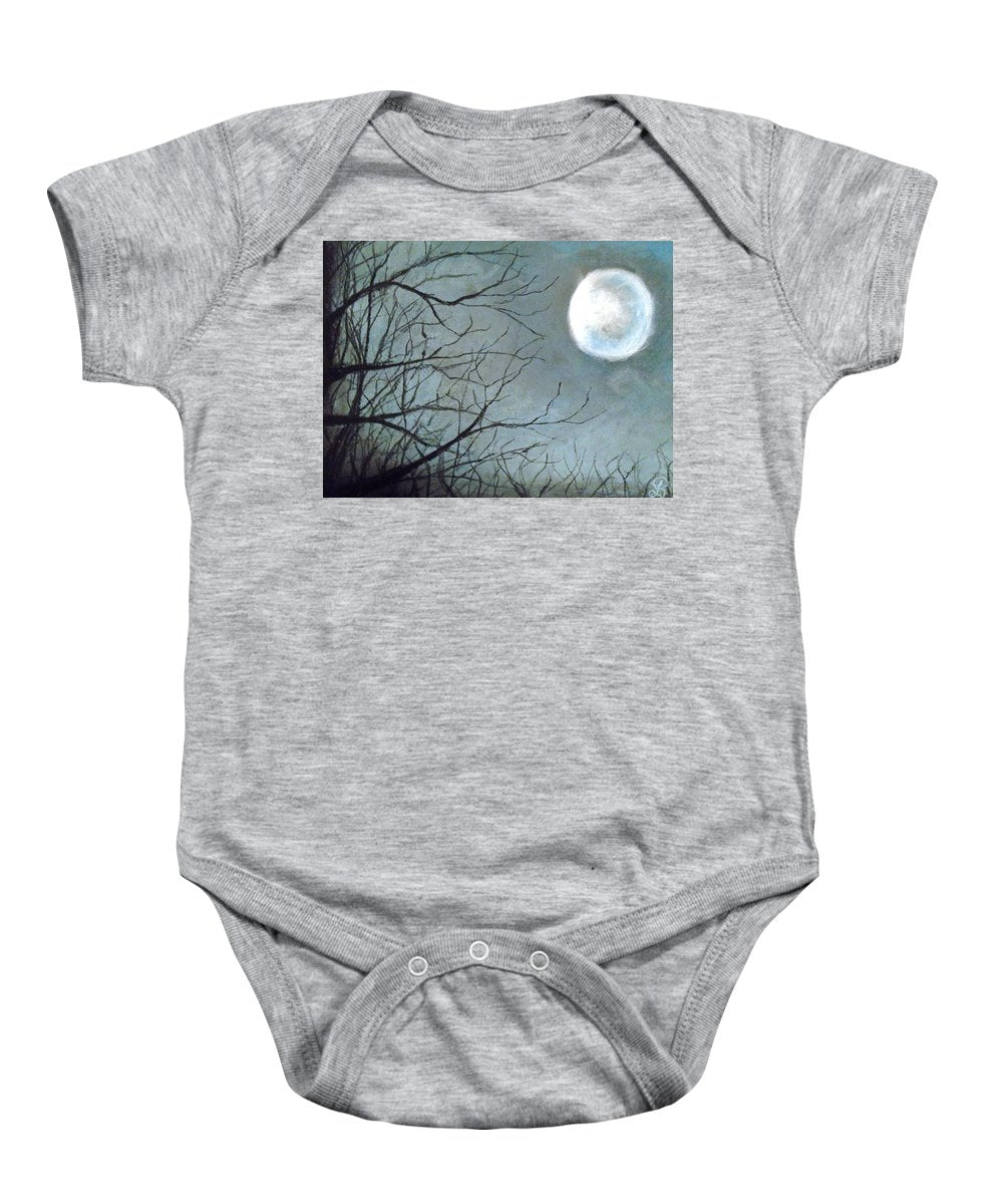 Moon Grip - Baby Onesie - Twinktrin