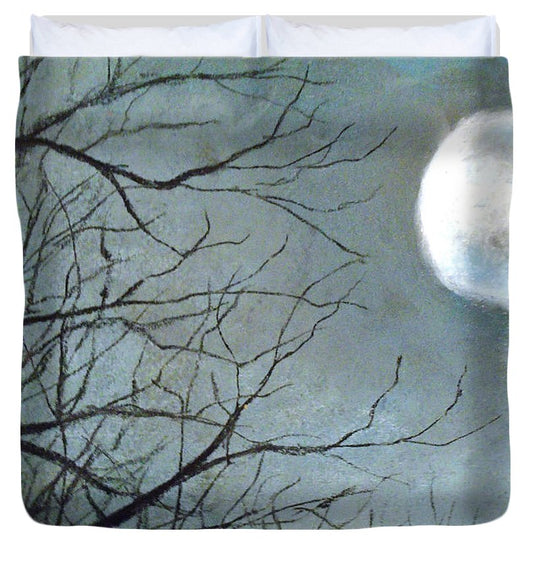 Moon Grip - Duvet Cover - Twinktrin