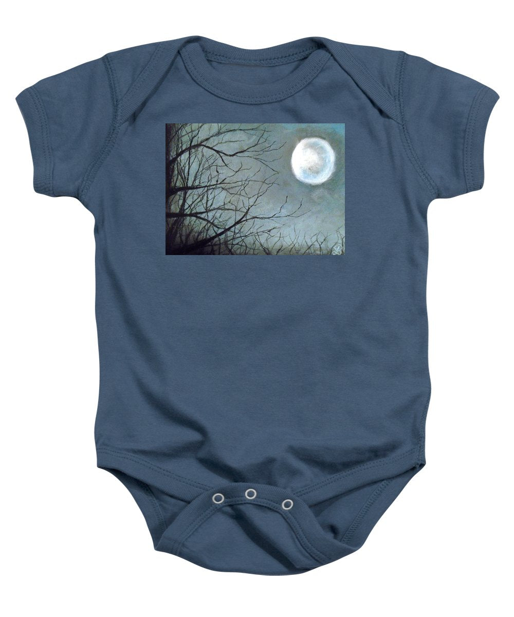 Moon Grip - Baby Onesie - Twinktrin