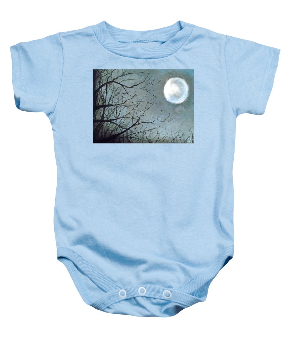 Moon Grip - Baby Onesie - Twinktrin