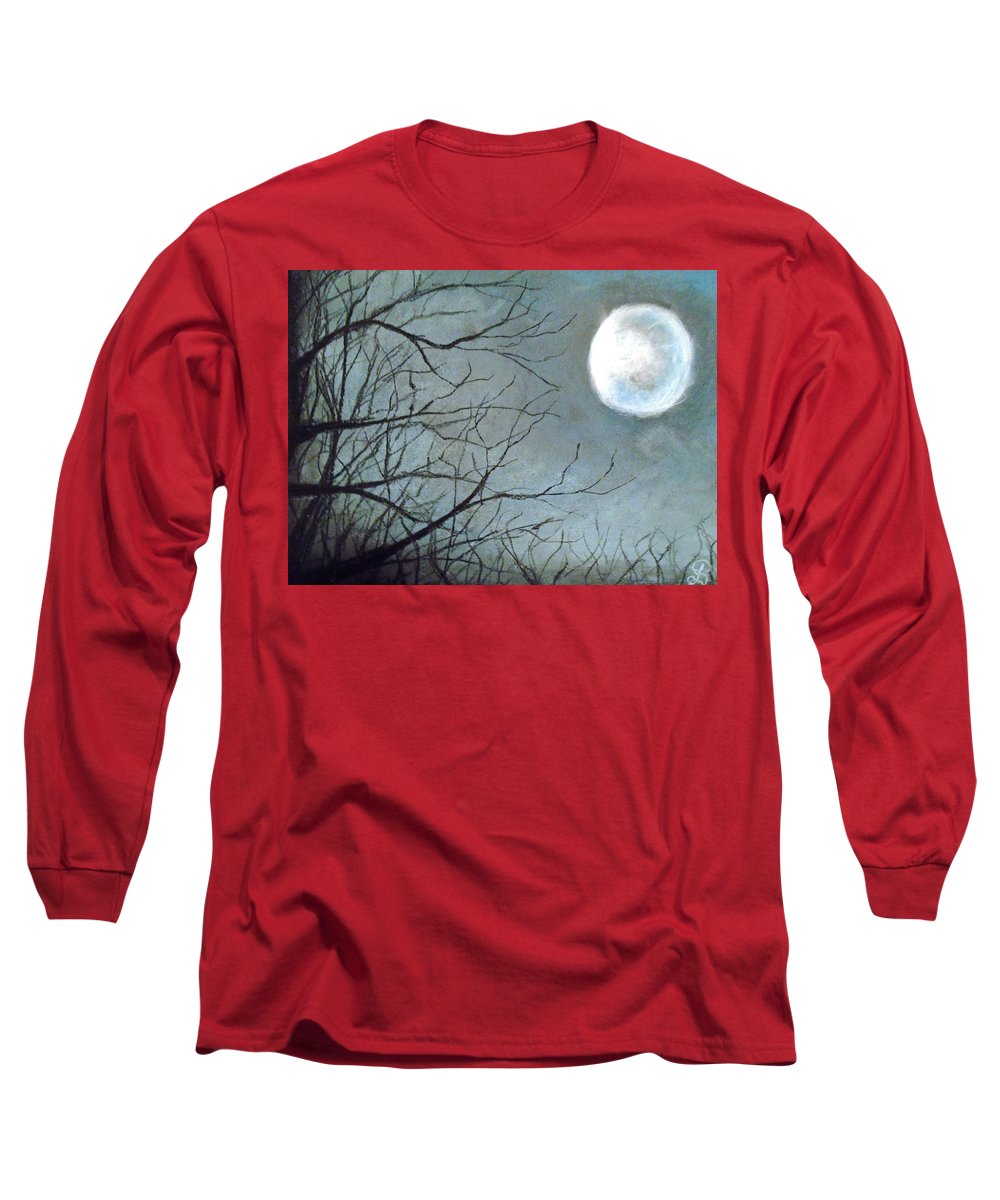 Moon Grip - Long Sleeve T-Shirt - Twinktrin