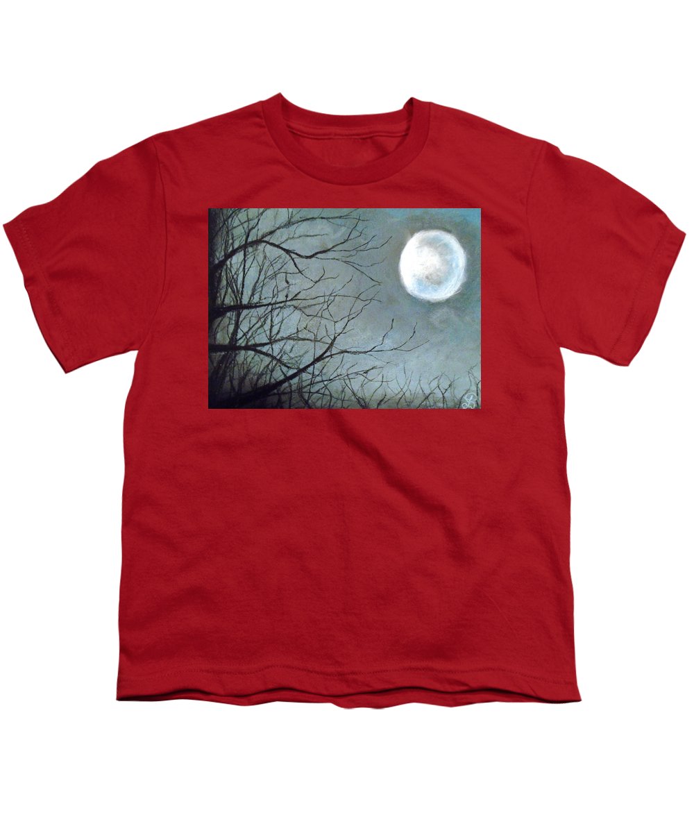 Moon Grip - Youth T-Shirt - Twinktrin