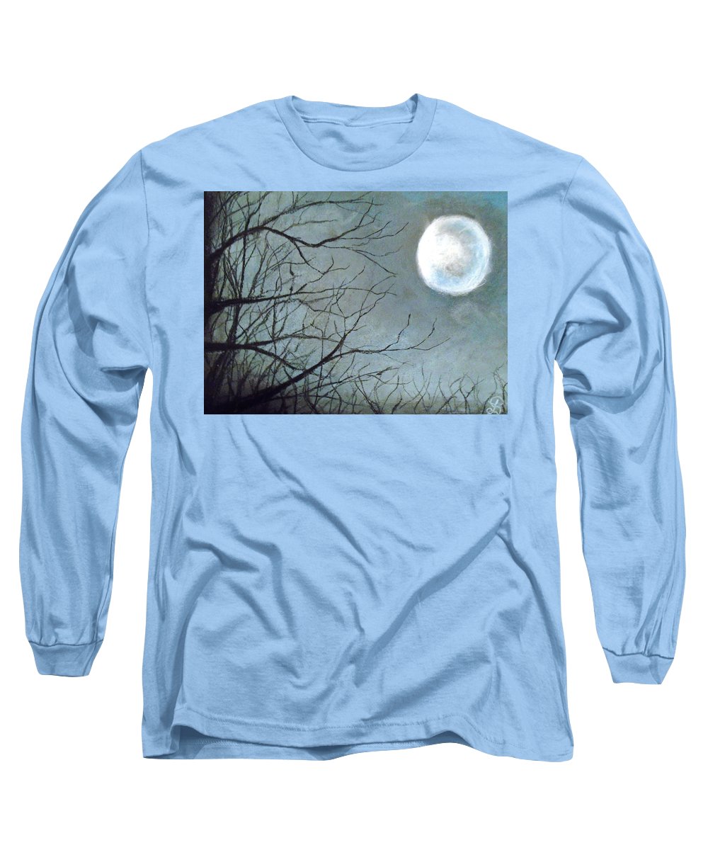 Moon Grip - Long Sleeve T-Shirt - Twinktrin