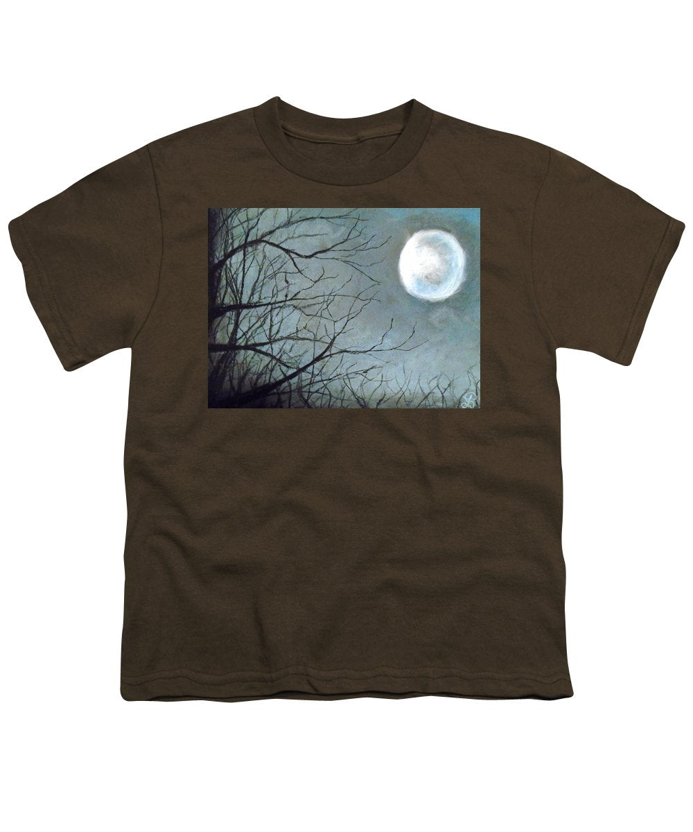 Moon Grip - Youth T-Shirt - Twinktrin