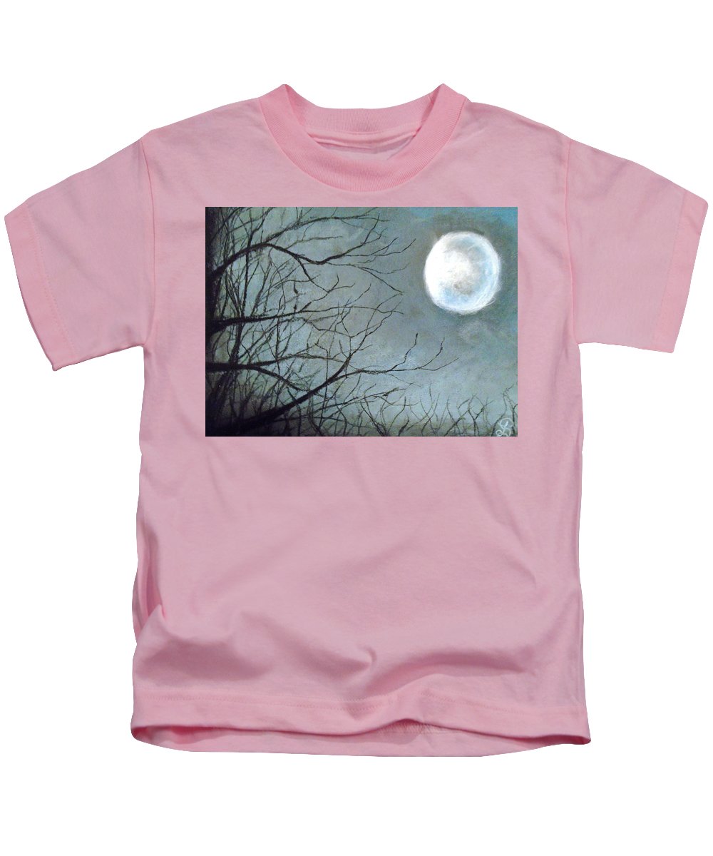 Moon Grip - Kids T-Shirt - Twinktrin