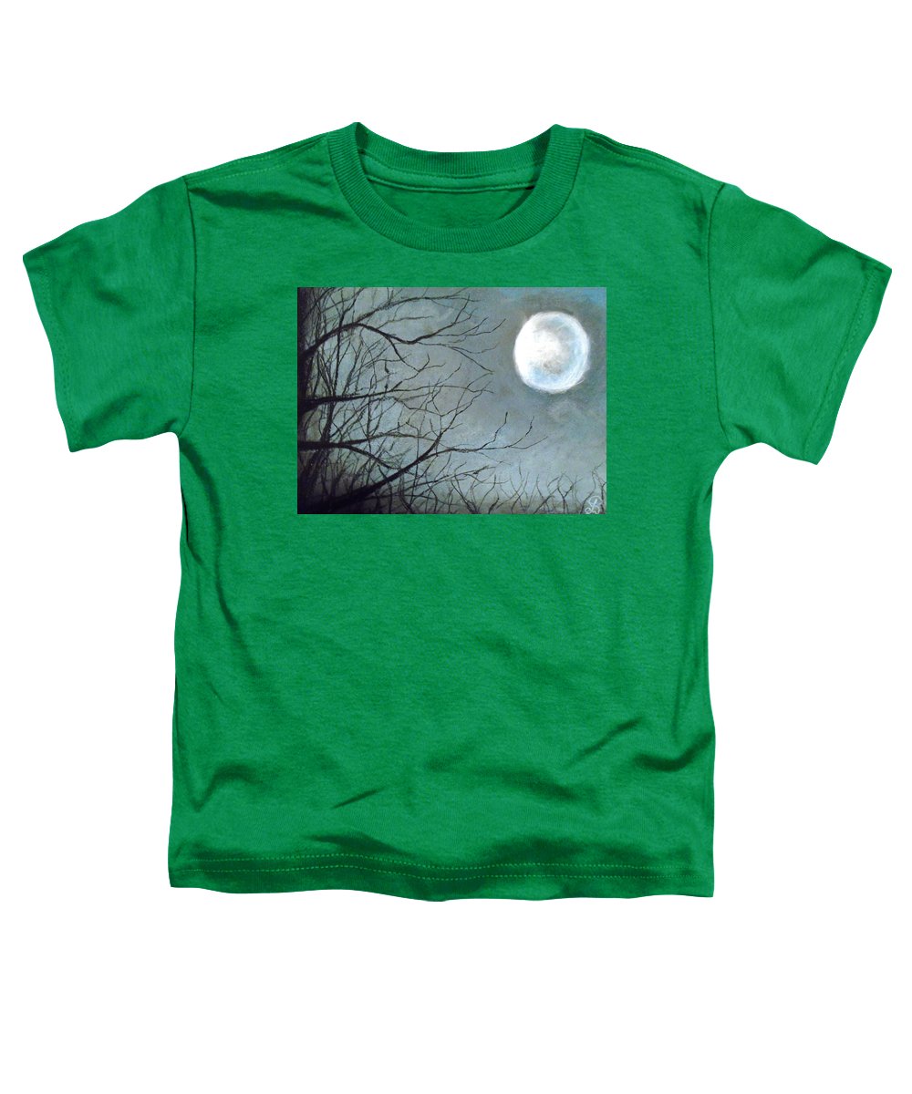 Moon Grip - Toddler T-Shirt - Twinktrin