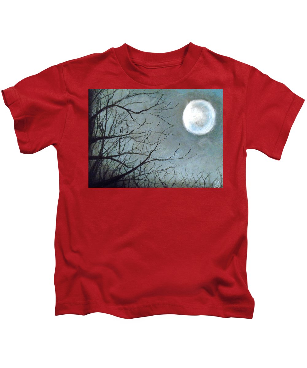 Moon Grip - Kids T-Shirt - Twinktrin